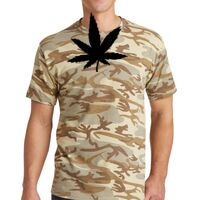 Core Cotton Camo Tee Thumbnail
