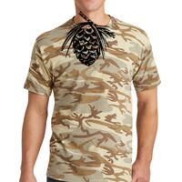 Core Cotton Camo Tee Thumbnail