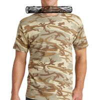 Core Cotton Camo Tee Thumbnail