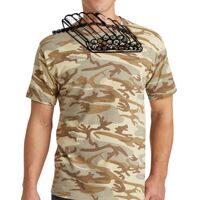 Core Cotton Camo Tee Thumbnail