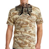 Core Cotton Camo Tee Thumbnail