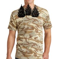 Core Cotton Camo Tee Thumbnail