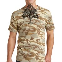 Core Cotton Camo Tee Thumbnail
