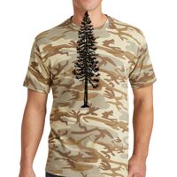 Core Cotton Camo Tee Thumbnail