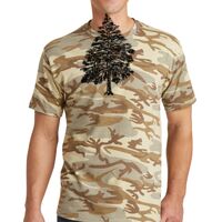 Core Cotton Camo Tee Thumbnail