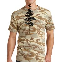 Core Cotton Camo Tee Thumbnail