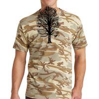Core Cotton Camo Tee Thumbnail