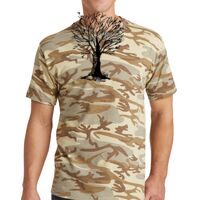 Core Cotton Camo Tee Thumbnail