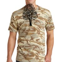 Core Cotton Camo Tee Thumbnail