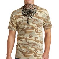 Core Cotton Camo Tee Thumbnail
