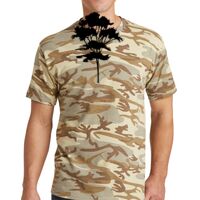 Core Cotton Camo Tee Thumbnail