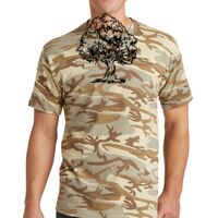 Core Cotton Camo Tee Thumbnail