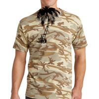 Core Cotton Camo Tee Thumbnail