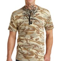 Core Cotton Camo Tee Thumbnail
