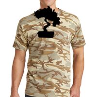 Core Cotton Camo Tee Thumbnail