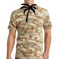 Core Cotton Camo Tee Thumbnail
