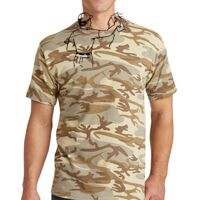 Core Cotton Camo Tee Thumbnail