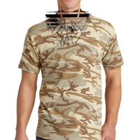 Core Cotton Camo Tee Thumbnail