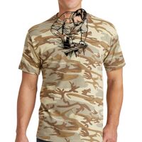 Core Cotton Camo Tee Thumbnail
