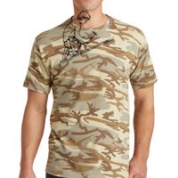 Core Cotton Camo Tee Thumbnail