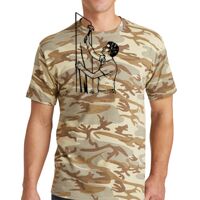 Core Cotton Camo Tee Thumbnail