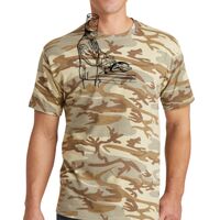 Core Cotton Camo Tee Thumbnail