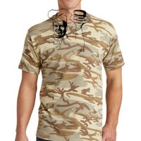 Core Cotton Camo Tee Thumbnail