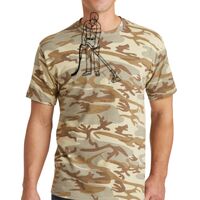Core Cotton Camo Tee Thumbnail