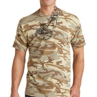 Core Cotton Camo Tee Thumbnail