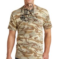Core Cotton Camo Tee Thumbnail