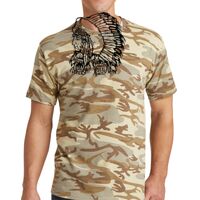 Core Cotton Camo Tee Thumbnail