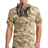 Core Cotton Camo Tee Thumbnail