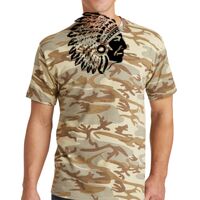 Core Cotton Camo Tee Thumbnail
