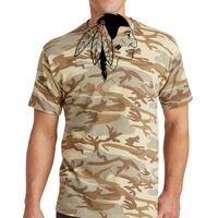 Core Cotton Camo Tee Thumbnail