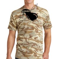 Core Cotton Camo Tee Thumbnail