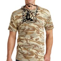 Core Cotton Camo Tee Thumbnail