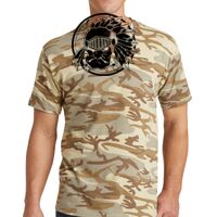 Core Cotton Camo Tee Thumbnail