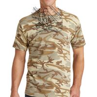 Core Cotton Camo Tee Thumbnail