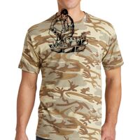 Core Cotton Camo Tee Thumbnail