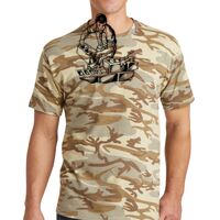 Core Cotton Camo Tee Thumbnail