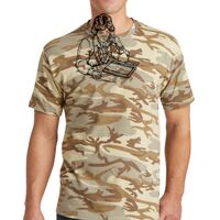 Core Cotton Camo Tee Thumbnail