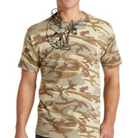 Core Cotton Camo Tee Thumbnail