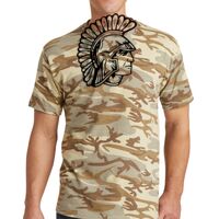 Core Cotton Camo Tee Thumbnail