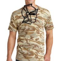 Core Cotton Camo Tee Thumbnail