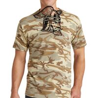 Core Cotton Camo Tee Thumbnail