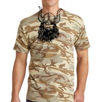 Core Cotton Camo Tee Thumbnail