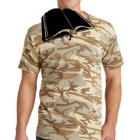 Core Cotton Camo Tee Thumbnail