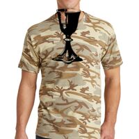 Core Cotton Camo Tee Thumbnail