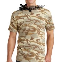 Core Cotton Camo Tee Thumbnail