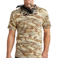 Core Cotton Camo Tee Thumbnail